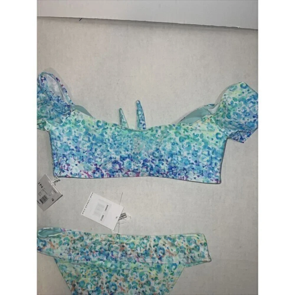 Ingear Bikini Swim Set-Two Piece Size Small, NWT‎